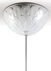 Lladro Lighting - Ivy and Seed Single Ceiling Lamp Spices