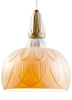 Lladro Lighting - Ivy and Seed Single Ceiling Lamp Spices