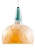 Lladro Lighting - Ivy and Seed Single Ceiling Lamp Ocean