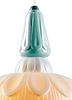Lladro Lighting - Ivy and Seed Single Ceiling Lamp Ocean