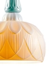 Lladro Lighting - Ivy and Seed Single Ceiling Lamp Ocean