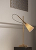Lladro Lighting - Jamz Reading Lamp Gold
