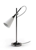 Lladro Lighting - Jamz Reading Lamp Black
