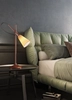 Lladro Lighting - Jamz Reading Lamp Copper