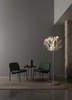 Lladro Lighting - Nightbloom Floor Lamp White