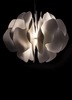 Lladro Lighting - Nightbloom Hanging Lamp 60cm White