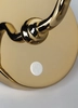 Lladro Lighting - Naturofantastic Wall Sconce White and Gold