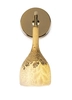 Lladro Lighting - Naturofantastic Wall Sconce White and Gold