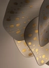 Lladro Lighting - Nightbloom Hanging Lamp 40cm White & gold