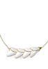 Lladro Jewelry - Heliconia White 2 Pieces Set