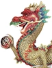 Swarovski Crystal - Myriad Jinlong Dragon