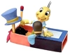WDCC Disney Classics - Pinocchio Jiminy Cricket Let Your Conscience Be Your Guide