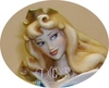 Giuseppe Armani - Sleeping Beauty Hnad Signed