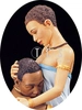 Ebony Visions - Cherished Hand Signed By Thomas Blackshear