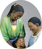 Ebony Visions - Tickle Tickle First Issue