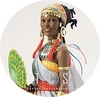 Ebony Visions - The African Queen
