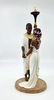 Ebony Visions - The Commitment Cake Topper