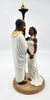 Ebony Visions - The Commitment Cake Topper