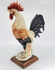 Giuseppe Armani - Rooster - Signed