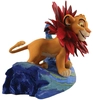 WDCC Disney Classics - The Lion King Simba Little King Big Roar