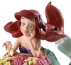 WDCC Disney Classics - The Little Mermaid Ariel and Sebastian He Loves Me, He Loves Me Not