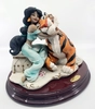Giuseppe Armani - Jasmine & Rajah Hand Signed