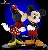 Swarovski Crystal - Myriad MICKEY MINNIE