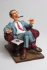Guillermo Forchino - The Big Boss 1/2 scale