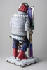 Guillermo Forchino - The Skier