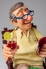 Guillermo Forchino - The Retiree