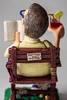 Guillermo Forchino - The Retiree