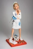 Guillermo Forchino - The Nurse / L'Infirmiere 1/2 Scale