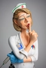 Guillermo Forchino - The Nurse / L'Infirmiere 1/2 Scale