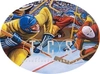 Ernie Barnes - Achievement-Unsigned