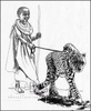 Ebony Visions - Cheetah Walker