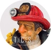 Guillermo Forchino - The Fire Fighter