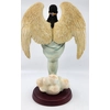 Ebony Visions - Hope - Deluxe  Blackshear Circle 2006 Membership Figurine And Kit Blemished