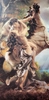 Giuseppe Armani - Embrace Canvas Transfer Hand Enhanced  Framed Artist Proof