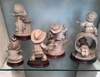 Giuseppe Armani - Gullivers Children Terra Cotta Matched Set (Rare)