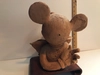 Giuseppe Armani - Original Mickey In Clay for Disneyana 1998