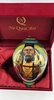 Thomas Blackshear Neqwa - Indian Paint Brush Neqwa Ornament