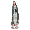 Dargenta - Silver Virgin of Guadalupe Green Mantle