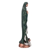 Dargenta - Silver Virgin of Guadalupe Green Mantle
