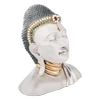 Dargenta - Silver Budah Statue