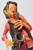 Guillermo Forchino - The Saxophone Player