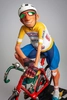 Guillermo Forchino - The Cyclist
