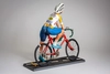 Guillermo Forchino - The Cyclist
