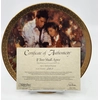 C. Michael Dudash - If Two Shall Agree Limited Edition Plate