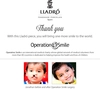 Lladro - THE SON   - OPERATION SMILE