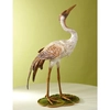 Jay Strongwater - Nelson Crane on Lily Pad Figurine